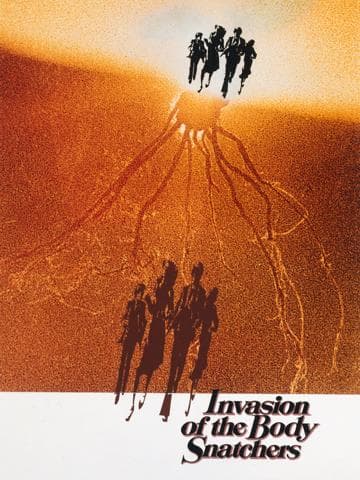 Invasion of the Body Snatchers