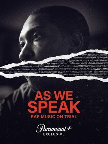 As We Speak: Rap Music on Trial