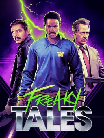 Freaky Tales