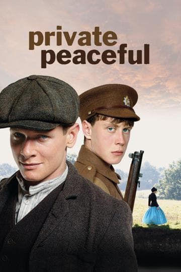 Private Peaceful