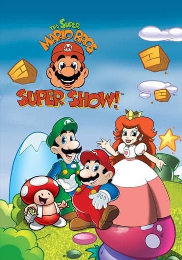 The Super Mario Bros. Super Show!