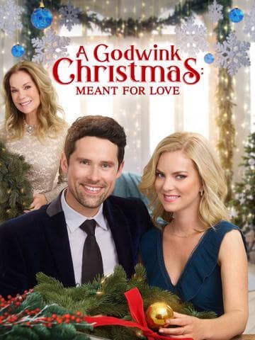 A Godwink Christmas: Meant For Love