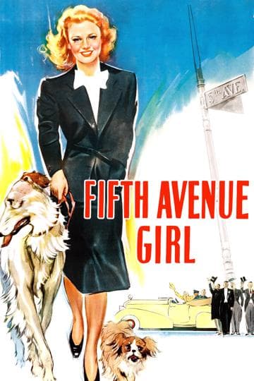 Fifth Avenue Girl