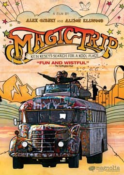 Magic Trip: Ken Kesey's Search for a Kool Place
