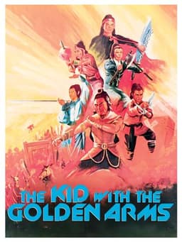 Kid with the Golden Arm