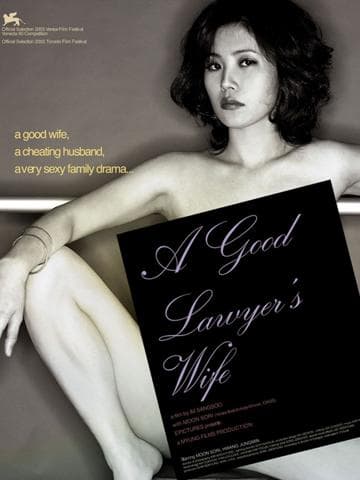A Good Lawyer's Wife