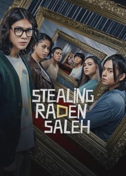 Stealing Raden Saleh