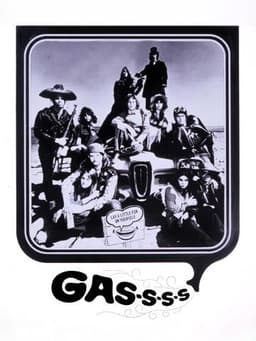 Gas! -Or- It Became Necessary to Destroy the World in Order to Save It.