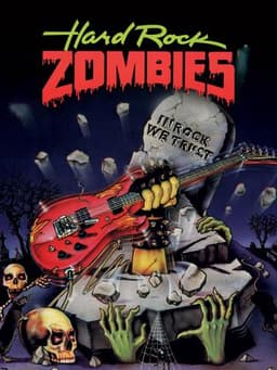 Hard Rock Zombies