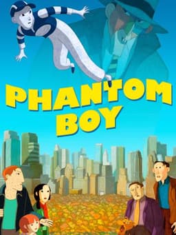 Phantom Boy