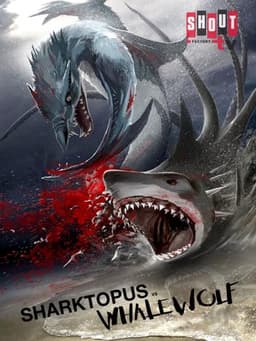 Sharktopus vs. Whalewolf