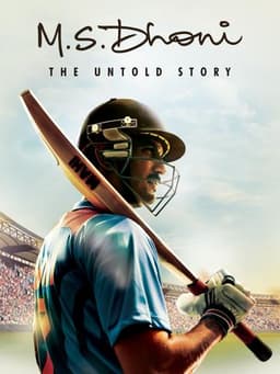 M.S. Dhoni: The Untold Story