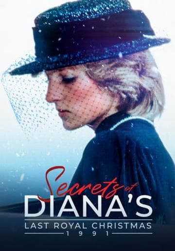 Secrets of Diana's Last Royal Christmas: 1991