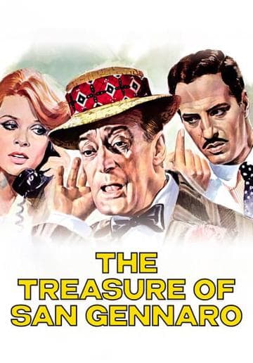 The Treasure of San Gennaro