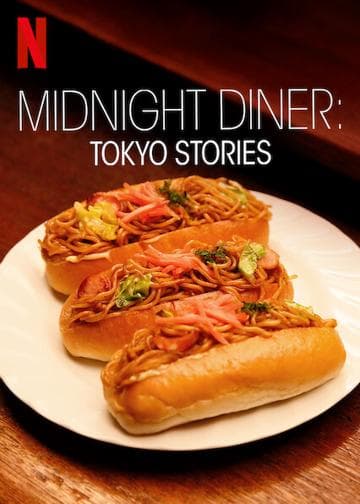 Midnight Diner: Tokyo Stories