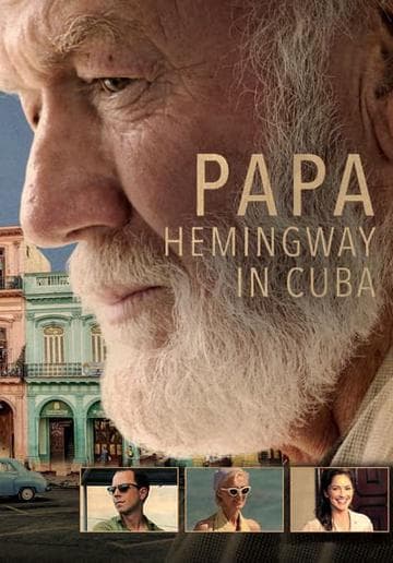 Papa Hemingway in Cuba