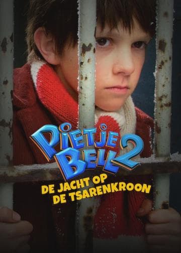 Peter Bell II: The Hunt for the Czar Crown