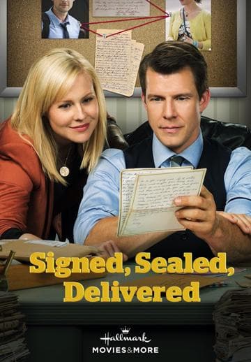 Signed, Sealed, Delivered