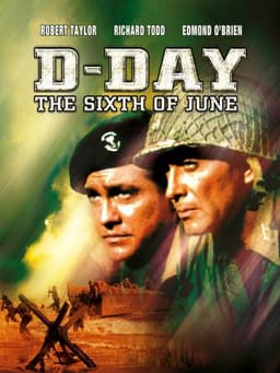D-Day the Sixth of June