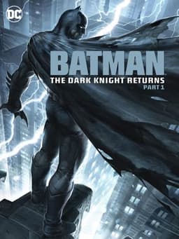 Batman: The Dark Knight Returns, Part 1