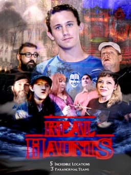 Real Haunts