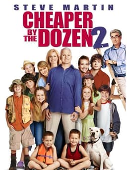 Cheaper by the Dozen 2