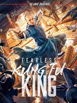 Fearless Kungfu King