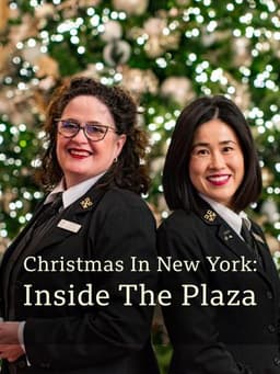 Christmas in New York: Inside the Plaza