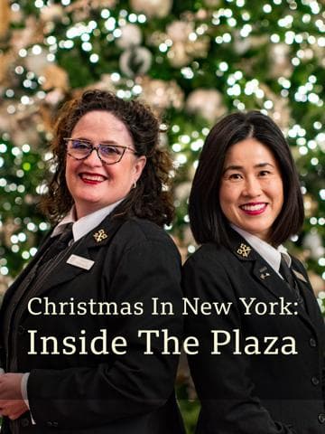 Christmas in New York: Inside the Plaza