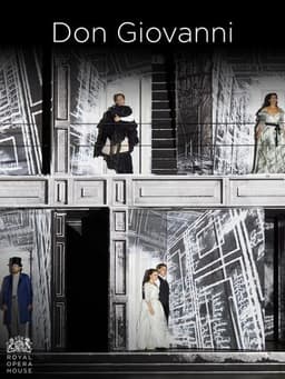 Royal Opera House: Don Giovanni