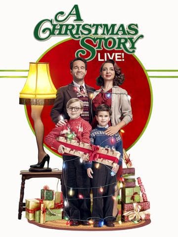 A Christmas Story Live!