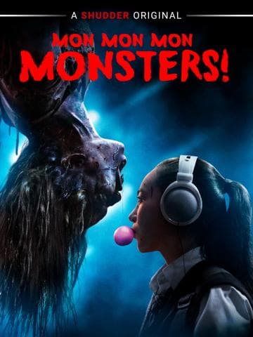 Mon Mon Mon Monsters