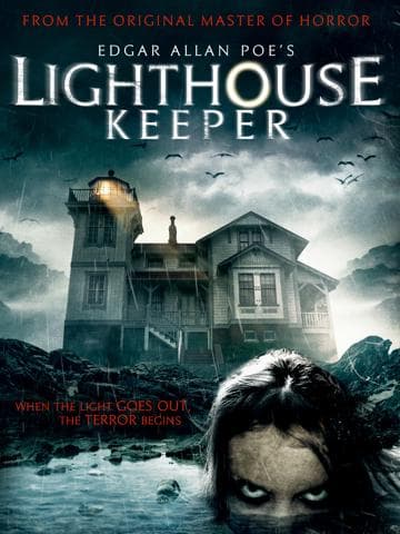 Edgar Allan Poe's Lighthouse Keeper