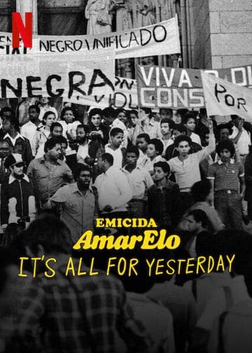 Emicida: AmarElo - It's All for Yesterday