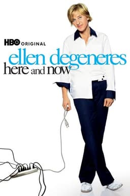 Ellen DeGeneres: Here and Now