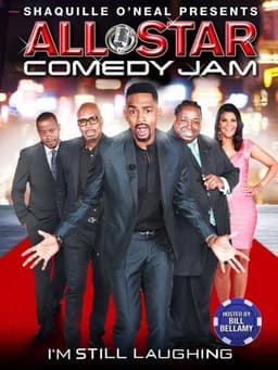 Shaquille O'Neal Presents: All Star Comedy Jam: I'm Still Laughing