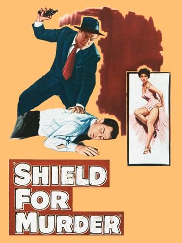 Shield for Murder