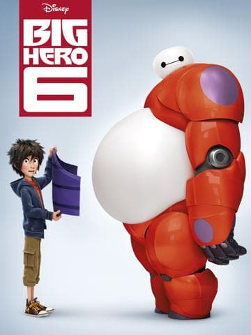 Big Hero 6