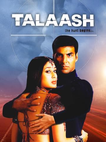 Talaash: The Hunt Begins