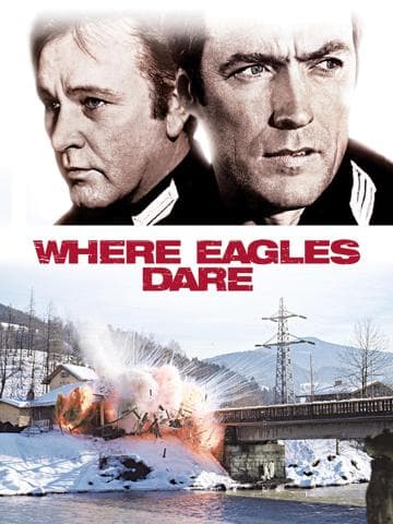 Where Eagles Dare