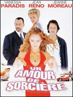 A Witch's Way of Love