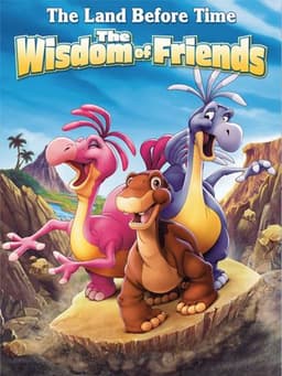 The Land Before Time XIII: The Wisdom of Friends