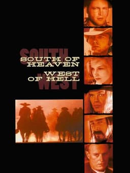 South of Heaven, West of Hell