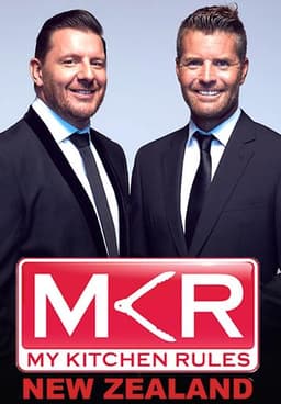 My Kitchen Rules New Zealand