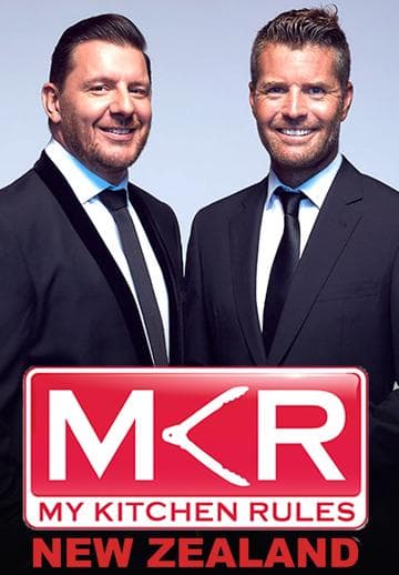 My Kitchen Rules New Zealand