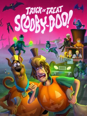 Trick or Treat Scooby-Doo!