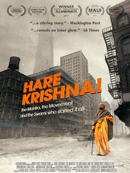 Hare Krishna! The Mantra, the Movement and the Swami Who Started It All