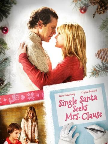 Single Santa Seeks Mrs. Claus