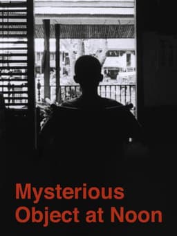 Mysterious Object at Noon