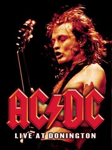 AC/DC: Live At Donington